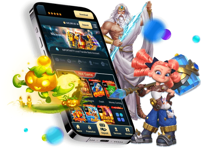 Slots video hiện đại