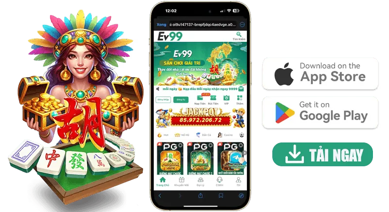 Slots 3D với đồ họa sống động