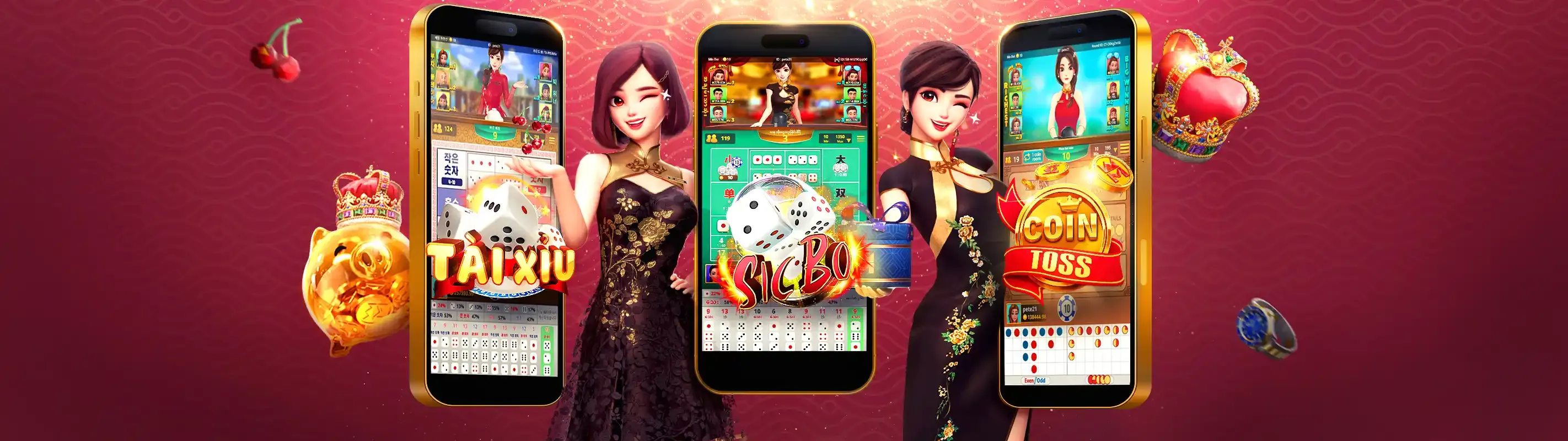 Hình ảnh chủ đạo về chiến lược thắng lớn tại Keo8386